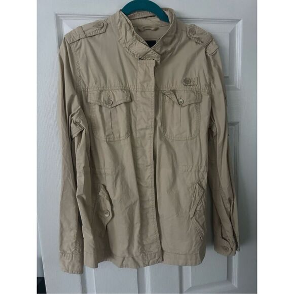 Gaps Woman Utility Jacket - Picture 3 of 3